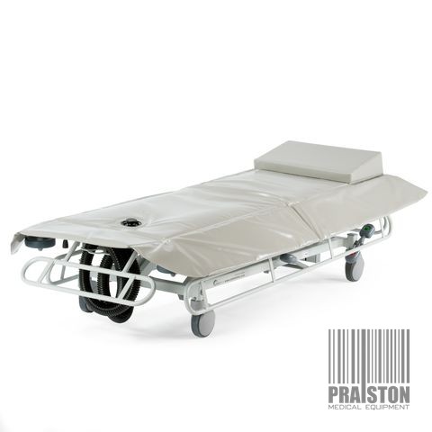 Wózki do mycia pacjentów w pozycji leżącej SEERS Shower Trolley (ST7700)