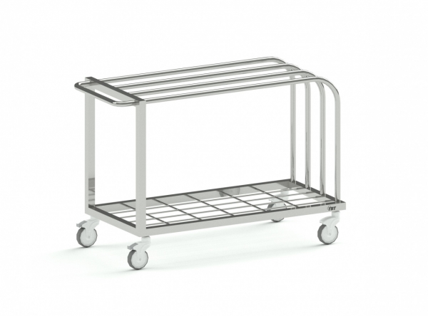 Wózki do papieru TBT PLUSHINE