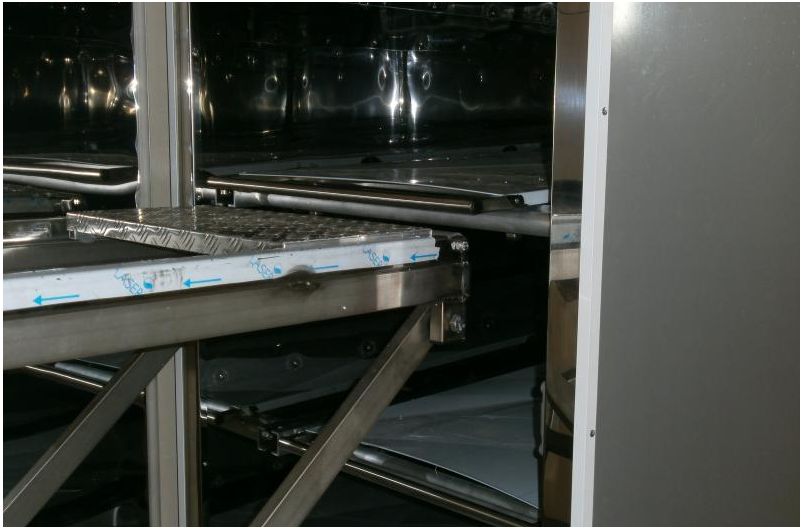 Wózki do przewożenia zwłok AUTOMAT Wózek hydrauliczny