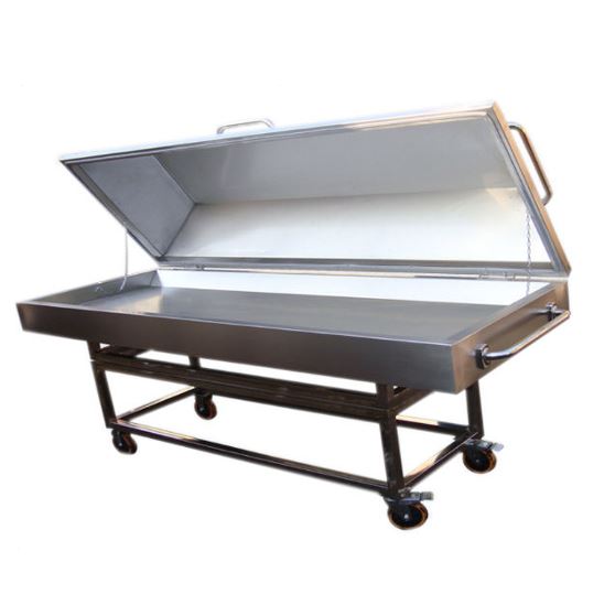 Wózki do przewożenia zwłok B/D C26