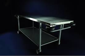 Wózki do przewożenia zwłok GOLEM ZH