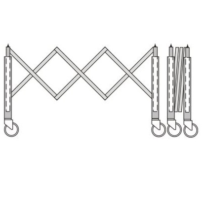 Wózki do przewożenia zwłok Rezon NW - 1