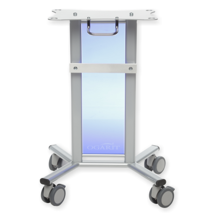 Wózki do ssaków medycznych Ogarit A-W-SO-34-3, A-W-SO-34-4, A-W-SO-3, A-W-SO-4