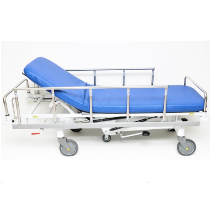 Wózki do transportu chorego w pozycji leżącej B/D C21