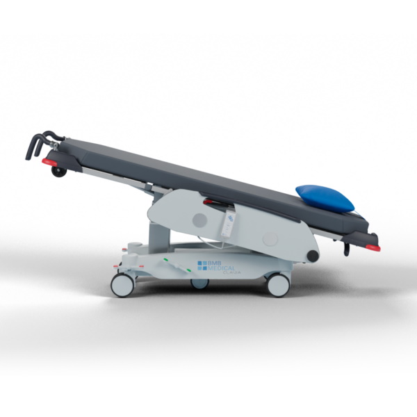 Wózki do transportu chorego w pozycji leżącej BMB Medical CLAVIA LSA