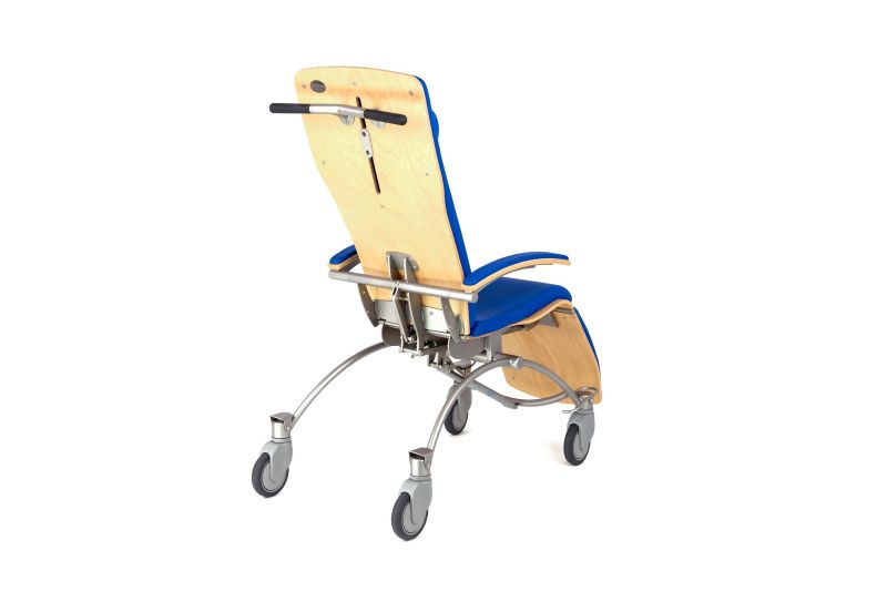 Wózki do transportu chorego w pozycji leżącej Brumaba CADDY