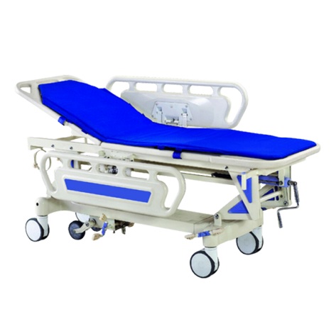 Wózki do transportu chorego w pozycji leżącej EURO-MEDICAL E-3