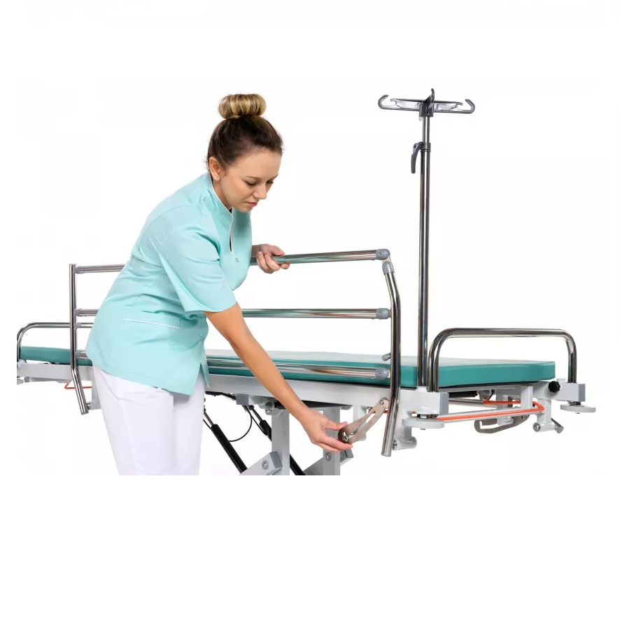 Wózki do transportu chorego w pozycji leżącej FORMED Camel