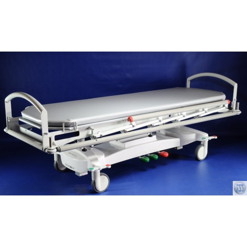 Wózki do transportu chorego w pozycji leżącej GOLEM GOLEM EME