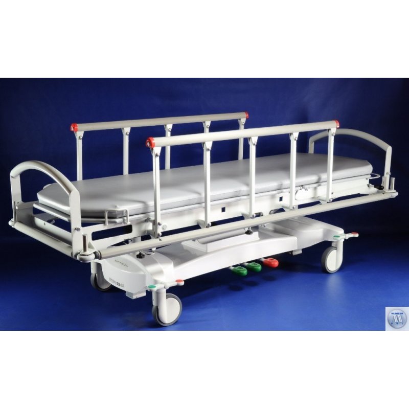 Wózki do transportu chorego w pozycji leżącej GOLEM GOLEM EME