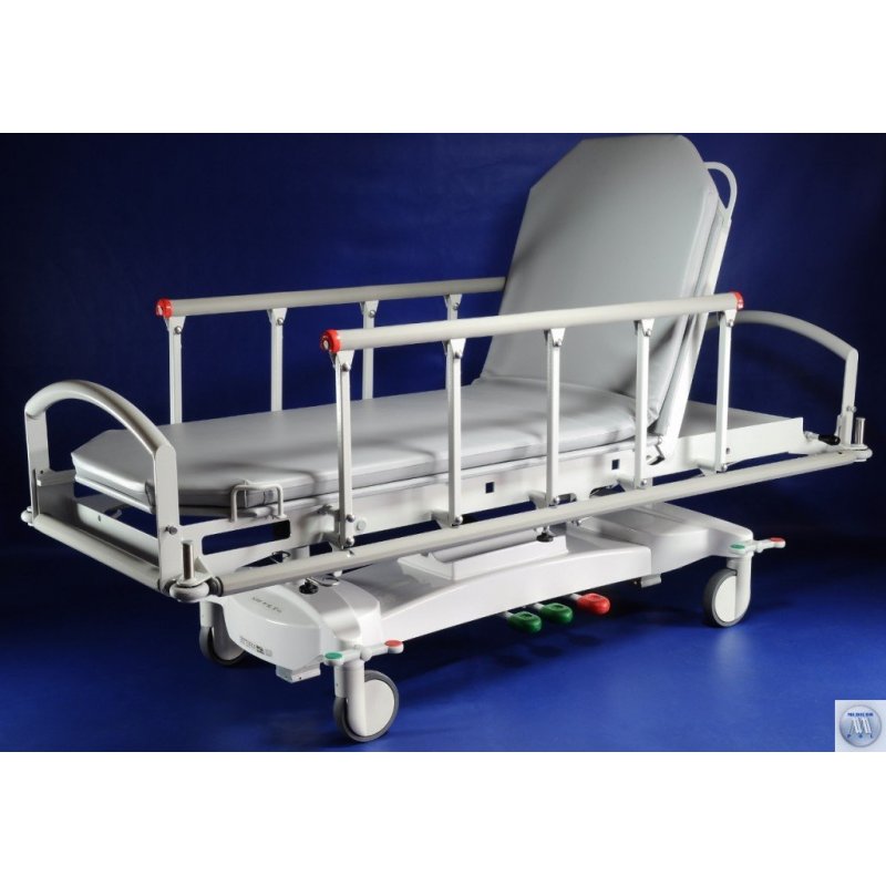 Wózki do transportu chorego w pozycji leżącej GOLEM GOLEM EME