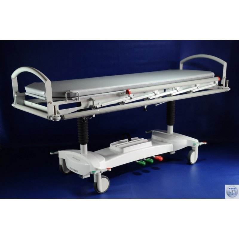 Wózki do transportu chorego w pozycji leżącej GOLEM GOLEM EME