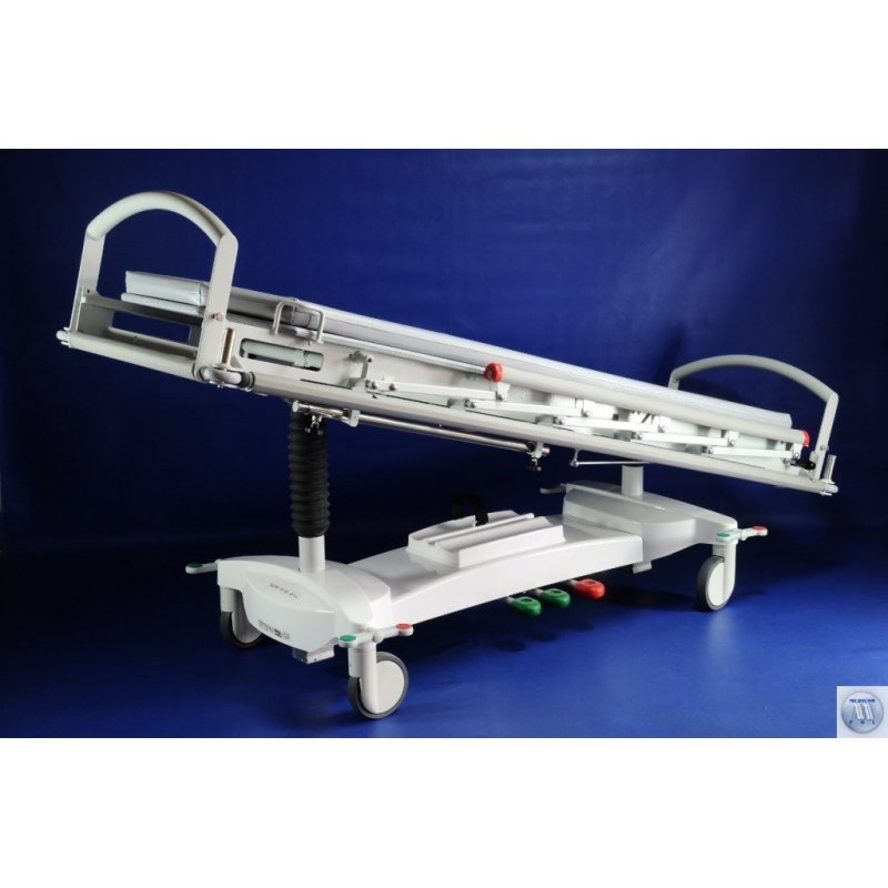 Wózki do transportu chorego w pozycji leżącej GOLEM GOLEM EME