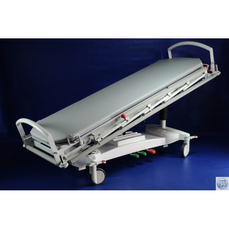 Wózki do transportu chorego w pozycji leżącej GOLEM GOLEM EME