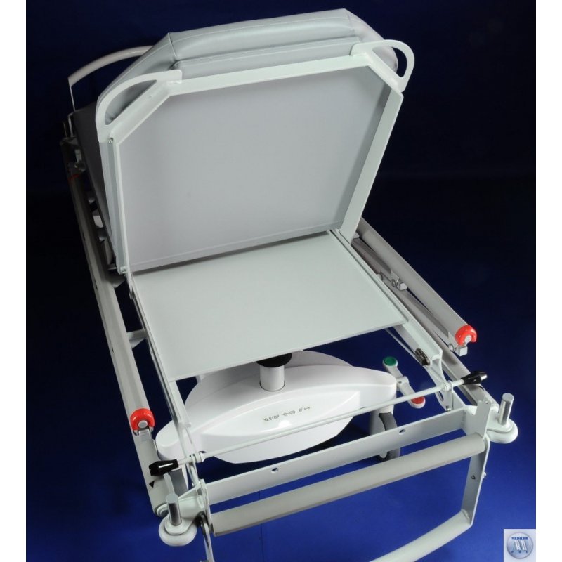 Wózki do transportu chorego w pozycji leżącej GOLEM GOLEM EME