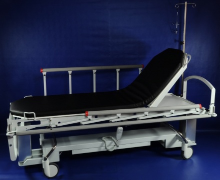 Wózki do transportu chorego w pozycji leżącej GOLEM GOLEM RTG Extra