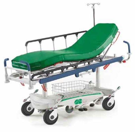 Wózki do transportu chorego w pozycji leżącej MALVESTIO ENTHES 320830_E