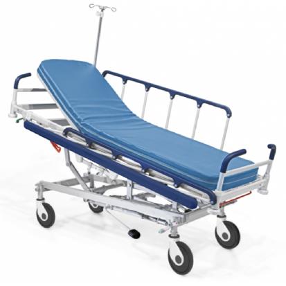 Wózki do transportu chorego w pozycji leżącej MALVESTIO Sisty 320610