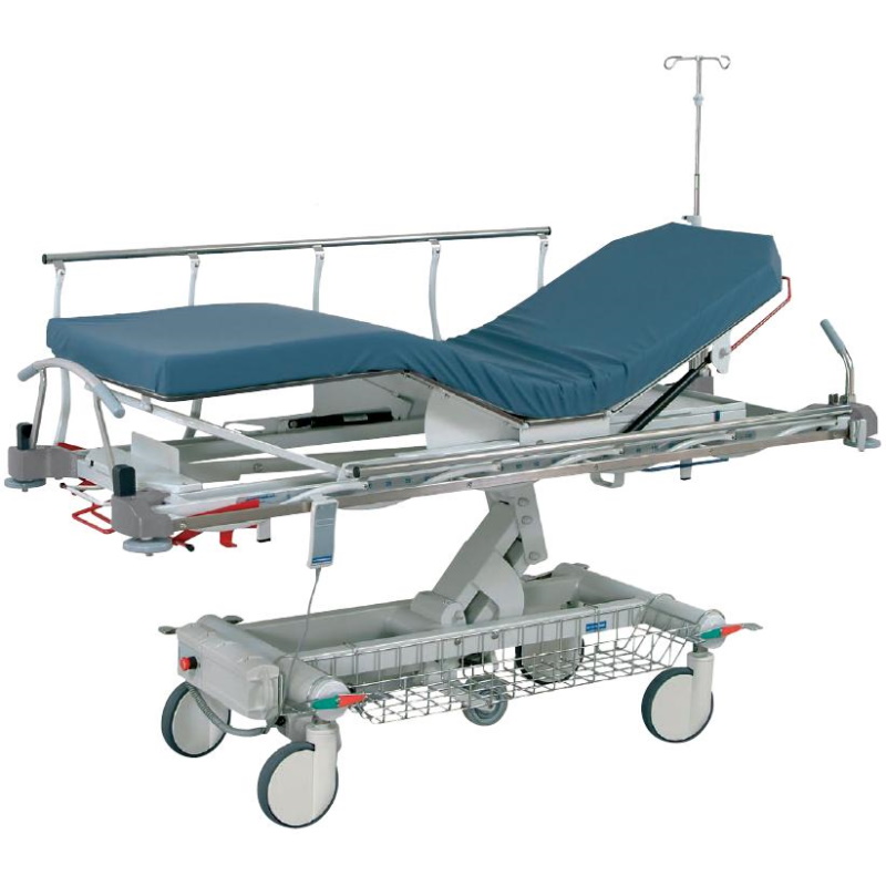 Wózki do transportu chorego w pozycji leżącej Promotal Alizeo