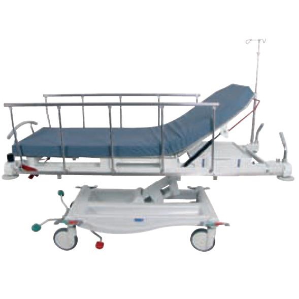Wózki do transportu chorego w pozycji leżącej Promotal Alizeo