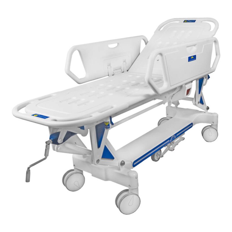 Wózki do transportu chorego w pozycji leżącej Pukang Medical Mobil 2