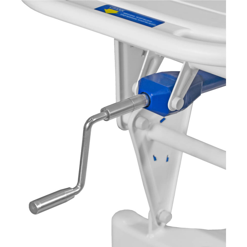 Wózki do transportu chorego w pozycji leżącej Pukang Medical Mobil 2