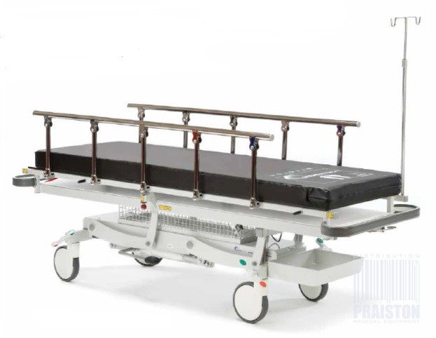 Wózki do transportu chorego w pozycji leżącej SEERS ORLANDO (PTX4200)