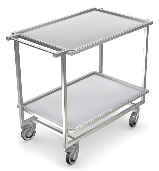 Wózki do transportu potraw TECH-MED Sp. z o.o. WPP-01