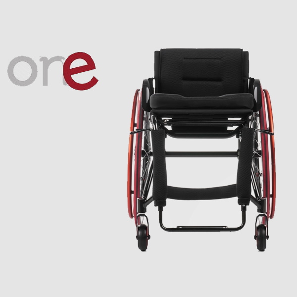 Wózki inwalidzkie aktywne Meyra ONE