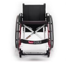 Wózki inwalidzkie aktywne Mobilex Offcarr Diva