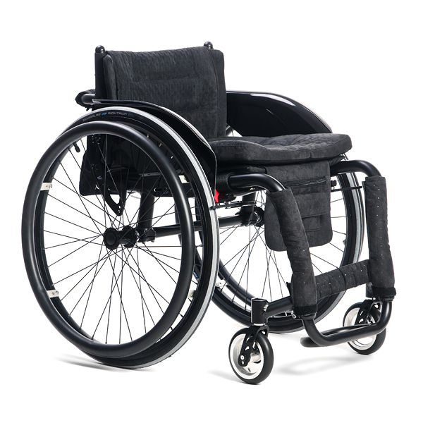 Wózki inwalidzkie aktywne MTB Poland Tornado Active