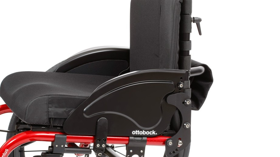 Wózki inwalidzkie aktywne Otto Bock VENTUS