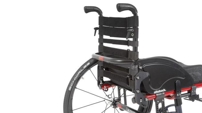 Wózki inwalidzkie aktywne Otto Bock VENTUS