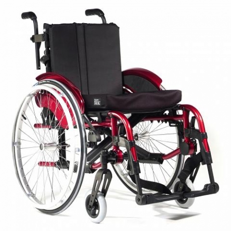 Wózki inwalidzkie aktywne Sunrise Medical Breezy Helix