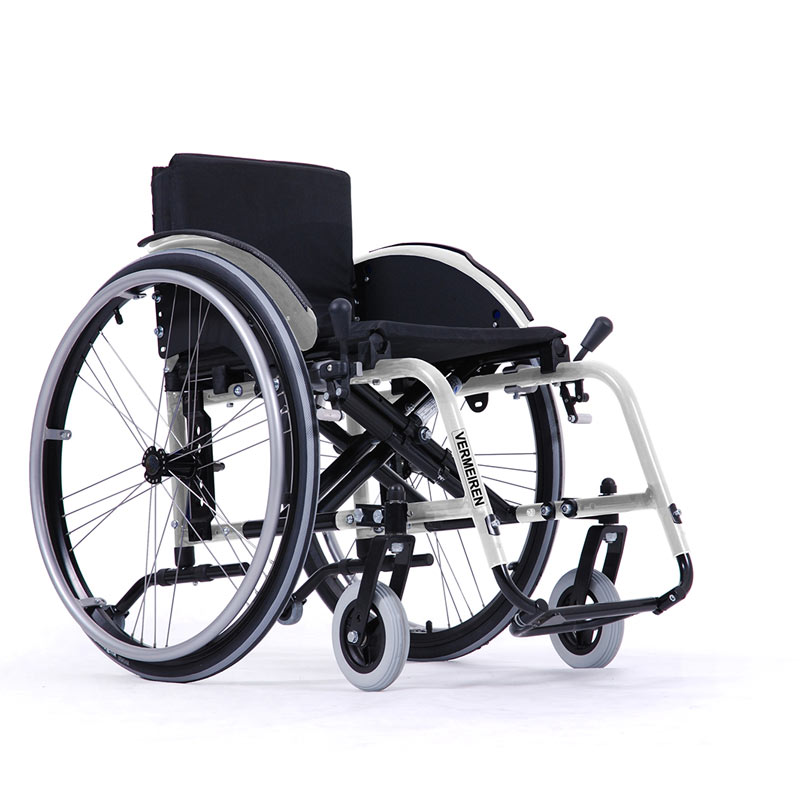 Wózki inwalidzkie aktywne Vermeiren ESCAPE L / LPRO / AV
