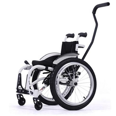 Wózki inwalidzkie aktywne Vermeiren Sagitta Kids