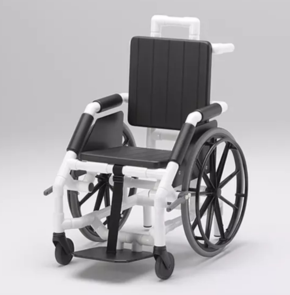 Wózki inwalidzkie do pracowni MR B/D B/D niemagnetyczny