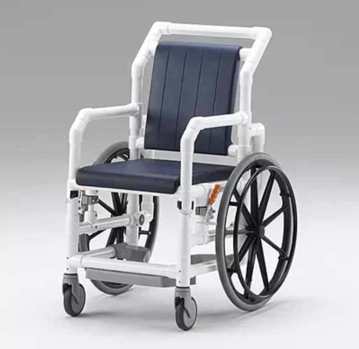 Wózki inwalidzkie do pracowni MR B/D Wózek inwalidzki niemagnetyczny