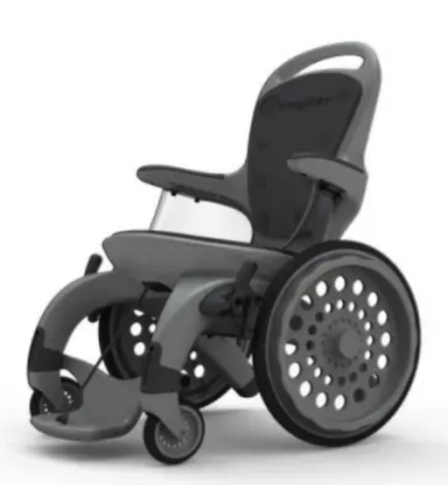 Wózki inwalidzkie do pracowni MR B/D Wózek inwalidzki niemagnetyczny