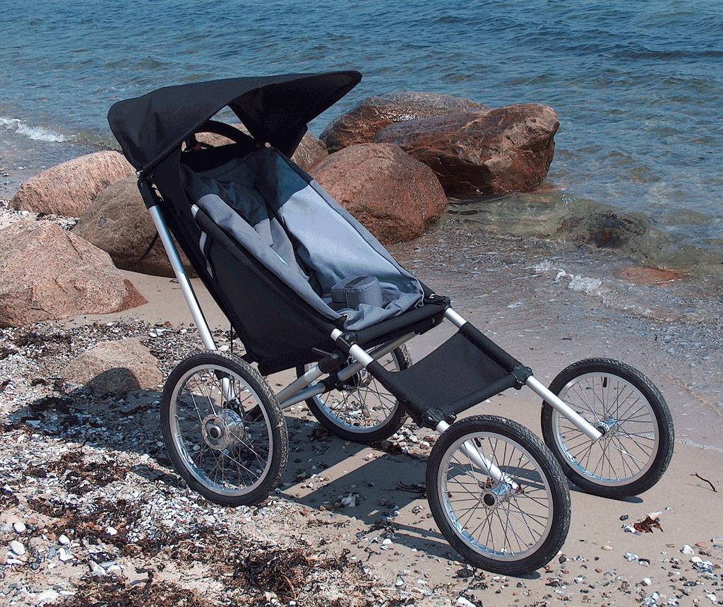 Wózki inwalidzkie dziecięce KFN ApS KFN4