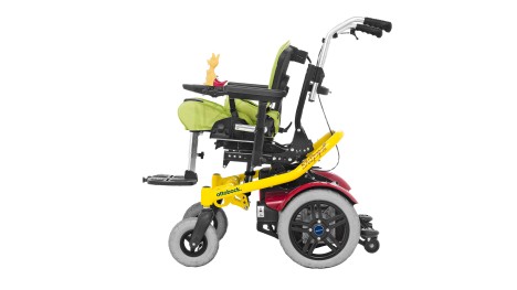 Wózki inwalidzkie dziecięce Otto Bock Skippi