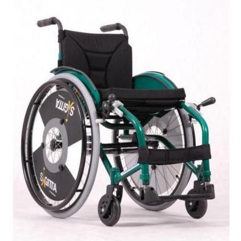 Wózki inwalidzkie dziecięce Vermeiren Sagitta Kids