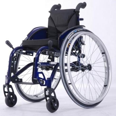 Wózki inwalidzkie dziecięce Vermeiren Sagitta Kids