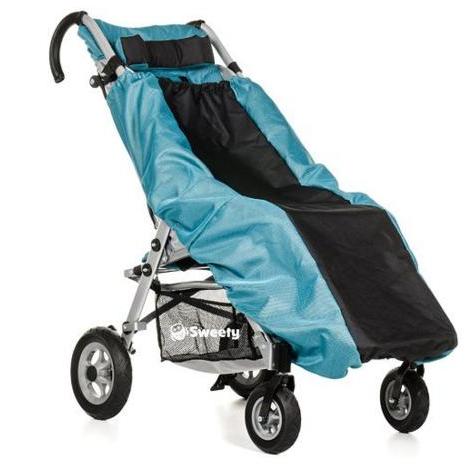 Wózki inwalidzkie dziecięce Vitea Care Sweety