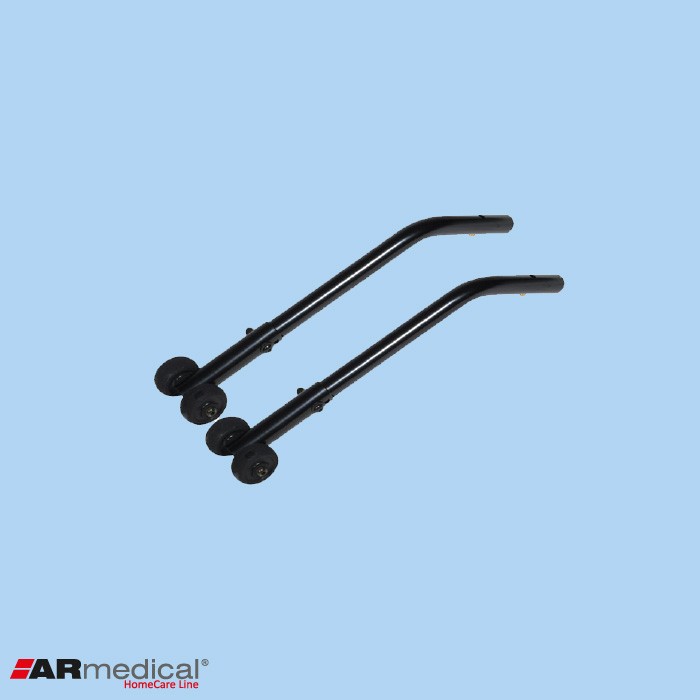 Wózki inwalidzkie standardowe Armedical AR-330-ANTY