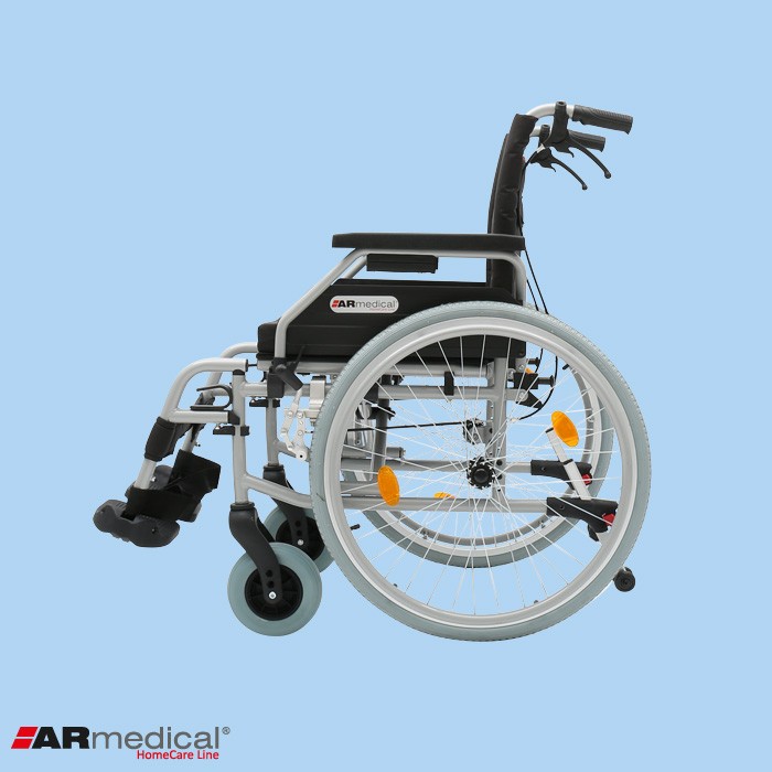 Wózki inwalidzkie standardowe Armedical AR-330A