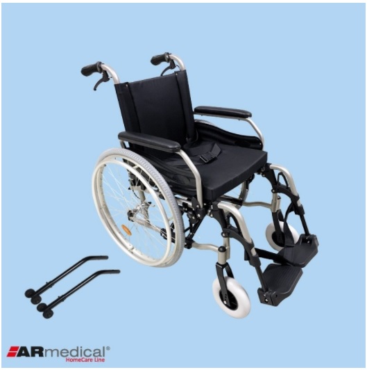 Wózki inwalidzkie standardowe Armedical Ergonomic