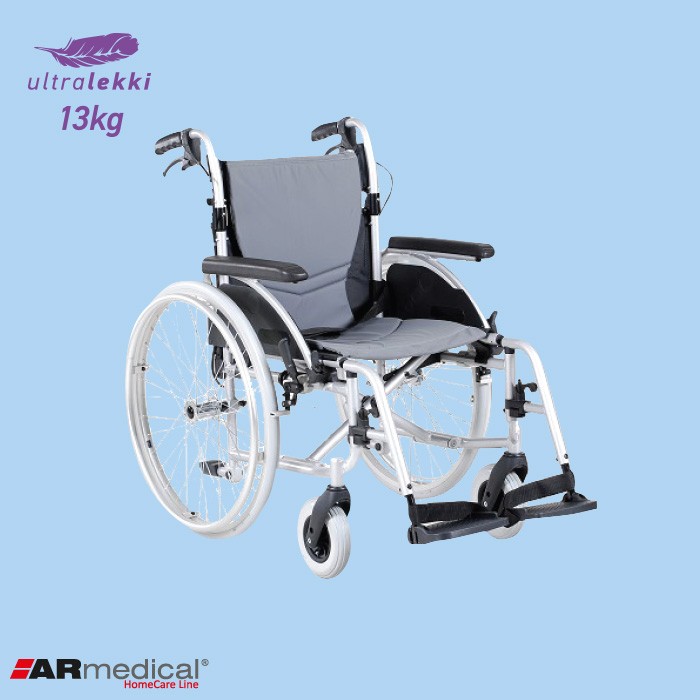 Wózki inwalidzkie standardowe Armedical Ergonomic AR-300