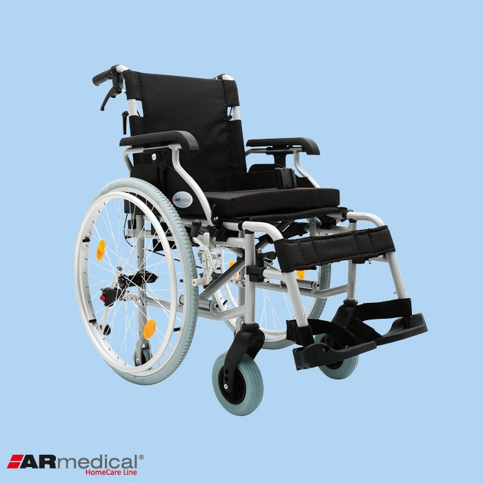 Wózki inwalidzkie standardowe Armedical PRESTIGE AR-350
