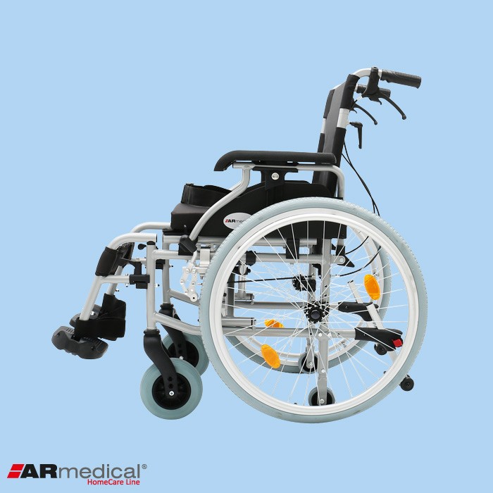 Wózki inwalidzkie standardowe Armedical PRESTIGE AR-350
